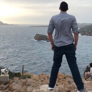 Meet your Posher, Matthew